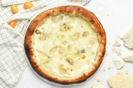 Пицца Четыре сыра