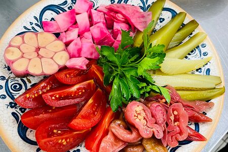 Соленья от Бувижон