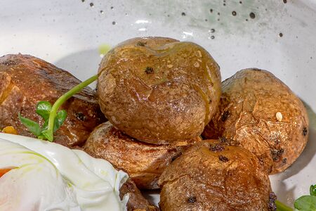 Картофель бейби