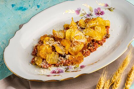 Тартар из говядины