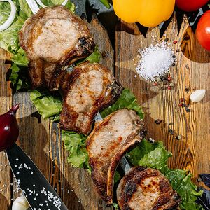 Свиная Корейка