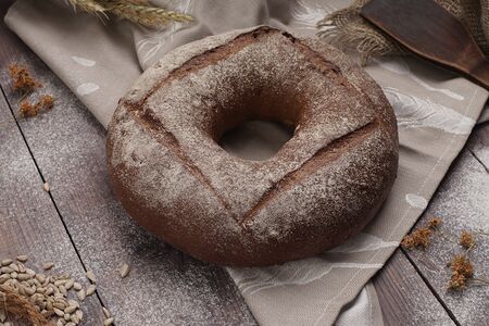 Хлеб Альпийский с семечкой