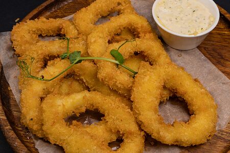 Кольца кальмара