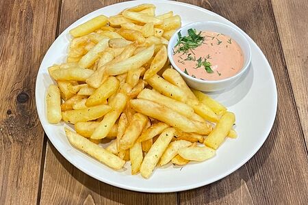 Картофель фри