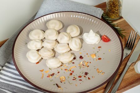 Пельмени Домашние