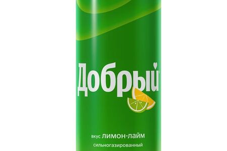 Добрый лимон-лайм