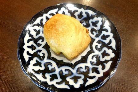 Самса Тандырная с говядиной