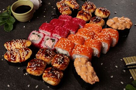 Сет Такашими