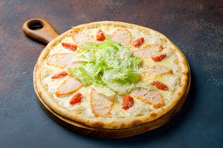 Пицца Аве цезарь