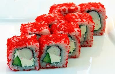 Ролл Калифорния