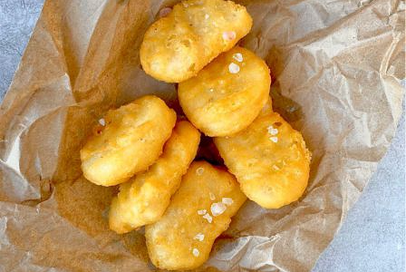 Куриные наггетсы 6шт