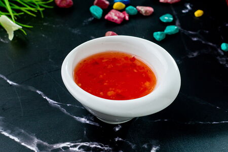 Кисло-сладкий соус