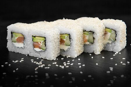 Филадельфия в кунжуте