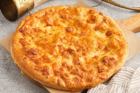 Хачапури По-мегрельски