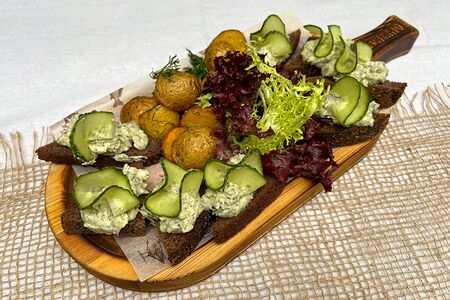 Форшмак из сельди