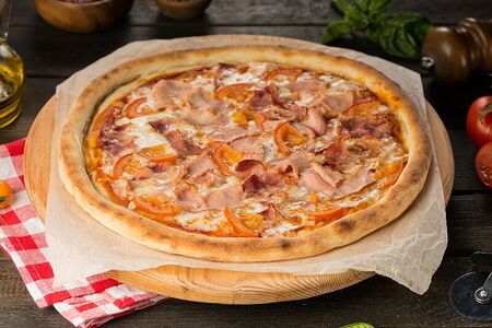 Пицца Карбонара