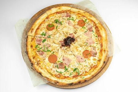 Кватро стаджони