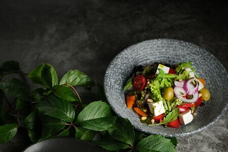 Салат Греческий