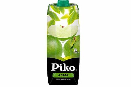 Сок яблочный Piko