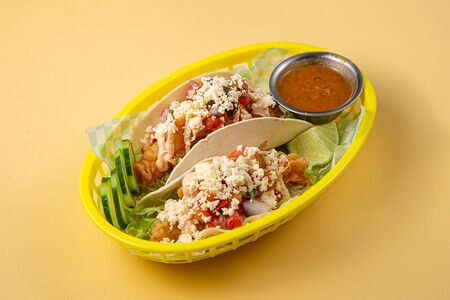 Тако с треской