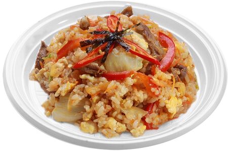 Покым паб с мясом