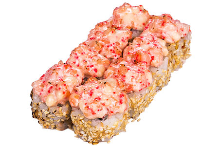 Ролл Эби Яки маки