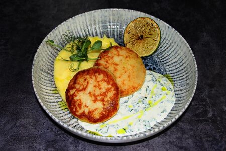 Котлетки из щуки