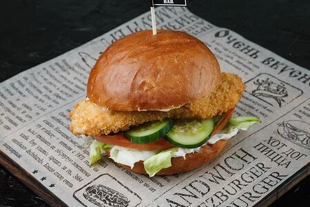 Фишбургер