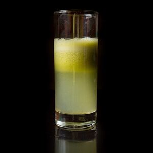 Фреш яблочно-сельдереевый