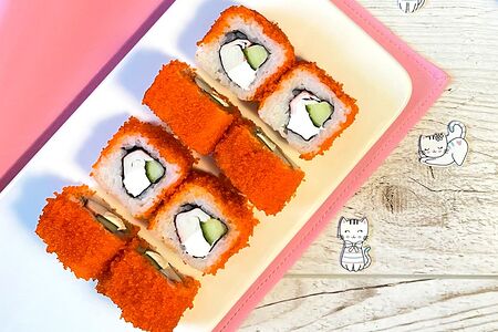 Ролл Калифорния