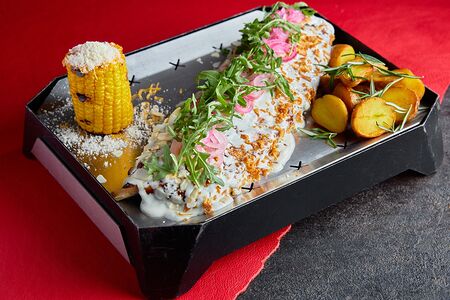 Basta Size в соусе дорблю