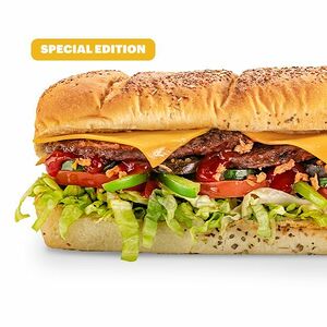 Сэндвич Биф Клаб Мелт