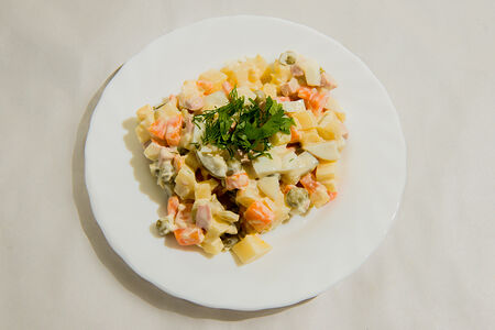 Салат Оливье