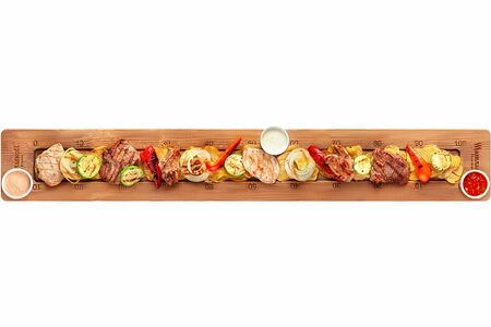 Метр стейков