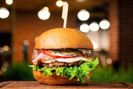 Бургер Фермерский