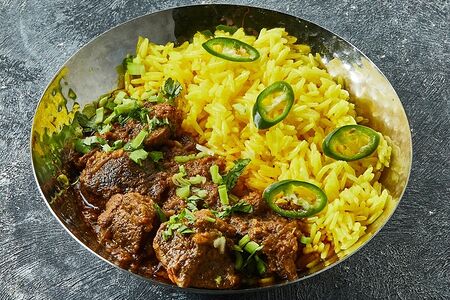 Rogan josh