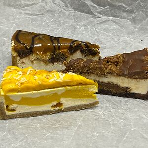 Набор чизкейков