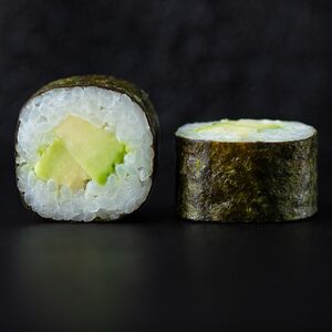 Маки авокадо