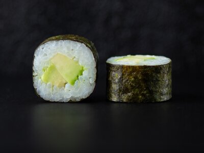 Маки авокадо