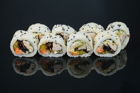 Ким-паб с курицей