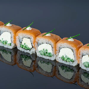 Ֆիլադելֆիա վարունգով