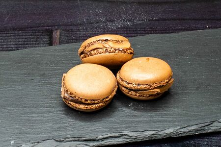 Макаруна шоколад