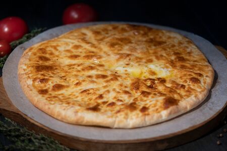 Хачапури по-имеретински