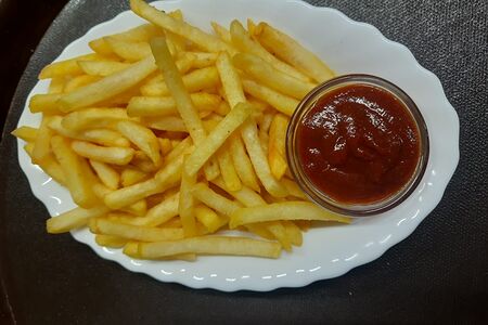 Картофель фри