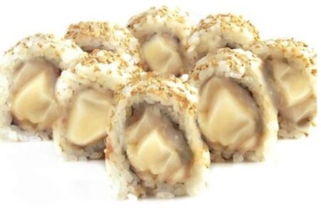 Ролл с острым гребешком