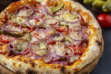 Сытная по-баварски