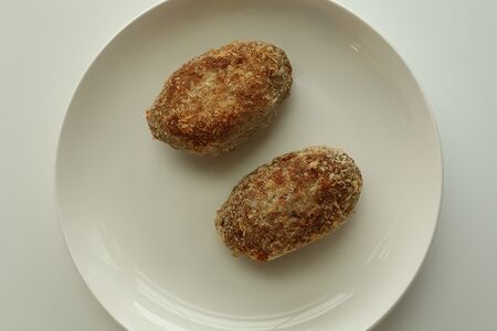 Котлета по-хлыновски