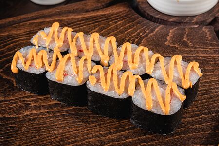 Краб спайси