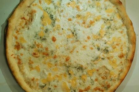 Пицца Четыре сыра