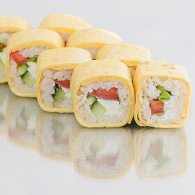 Овощная тортилья